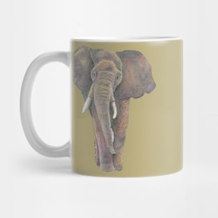 Elephant Mug